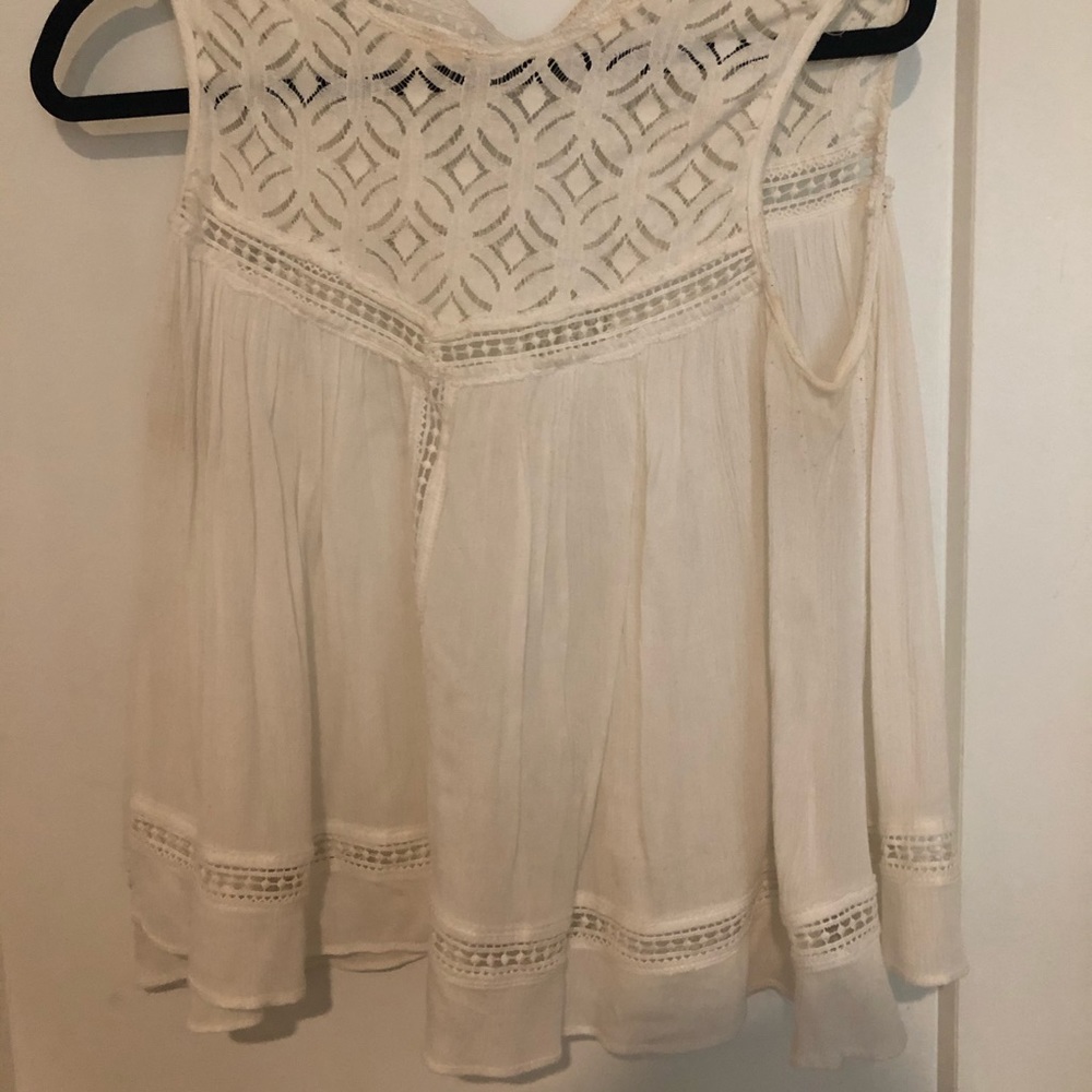 White tank